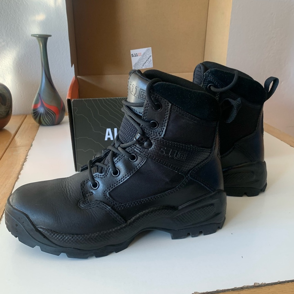 5.11 Atac boots